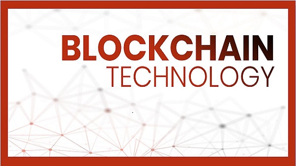 Blockchain Driving App Security, M-Commerce And Payments | Infographics