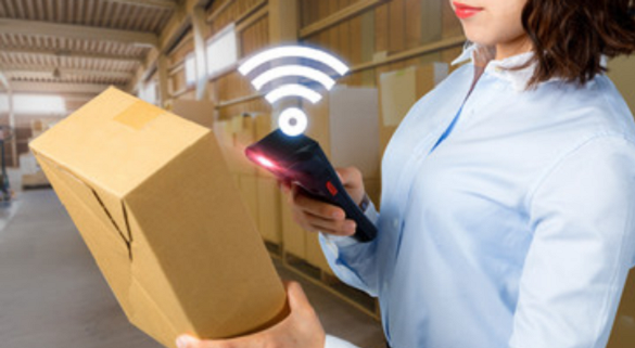What is the role of Internet of Things (IoT) in Inventory Management?