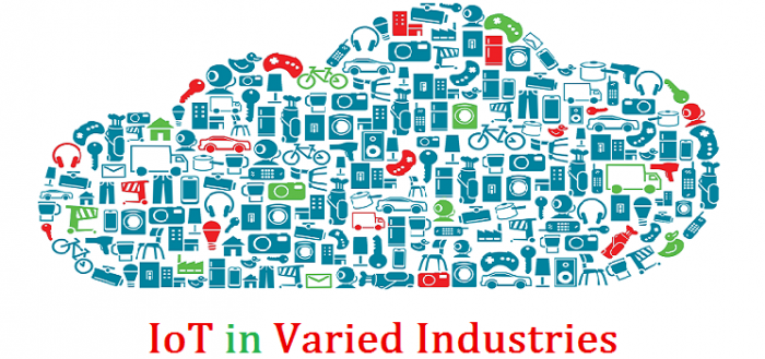 IoT and Its Excellent Roles in Various Industries